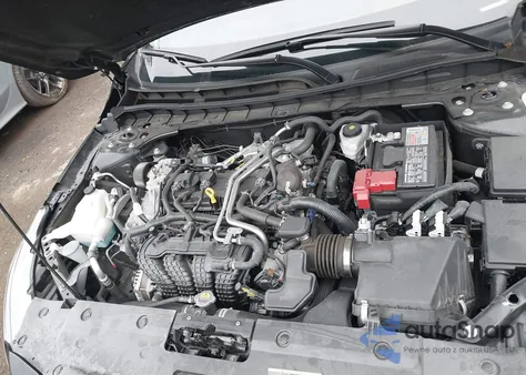 2023 Nissan Altima S Fwd from USA, damaged, VIN 1N4BL4BV7PN370624